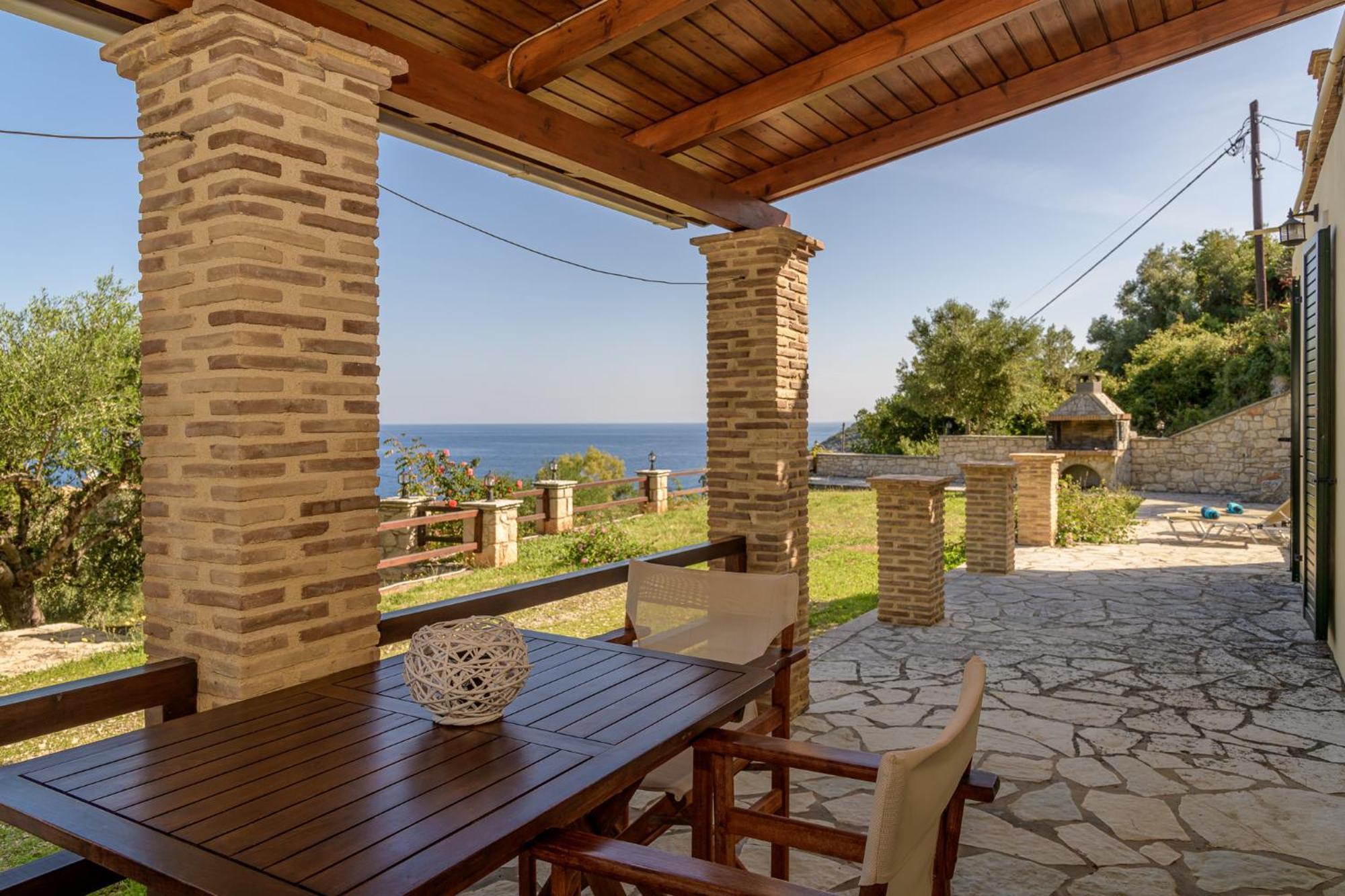 Villa Mare Studios Skinária Exterior foto